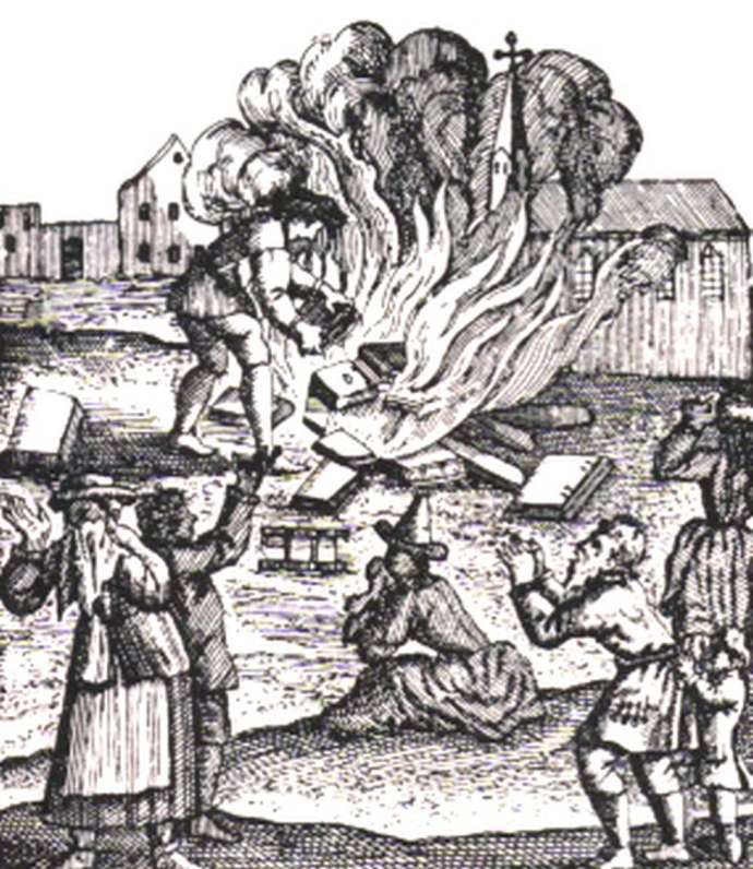 October 29 in Slovenian History: All Protestant Teachers &amp; Preachers Ordered to Leave Carniola