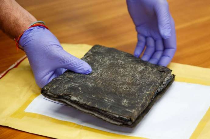 Police Break Forgery Ring Selling Fake Medieval Manuscripts in Ljubljana
