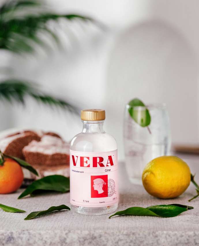 Ljubljana’s Vera Spirits Sees Success With Alcohol-Free Gin, Rum &amp; More