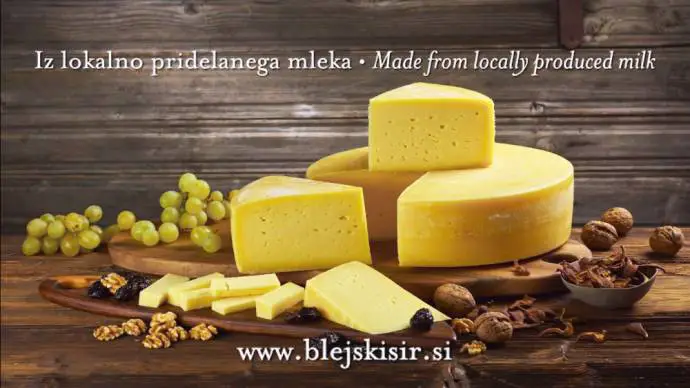 Bled Cheese Launched, Sausage and Smoked Beef May Follow