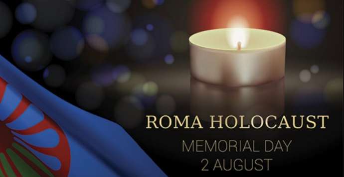 Slovenia Marks Roma Holocaust Memorial Day in Maribor