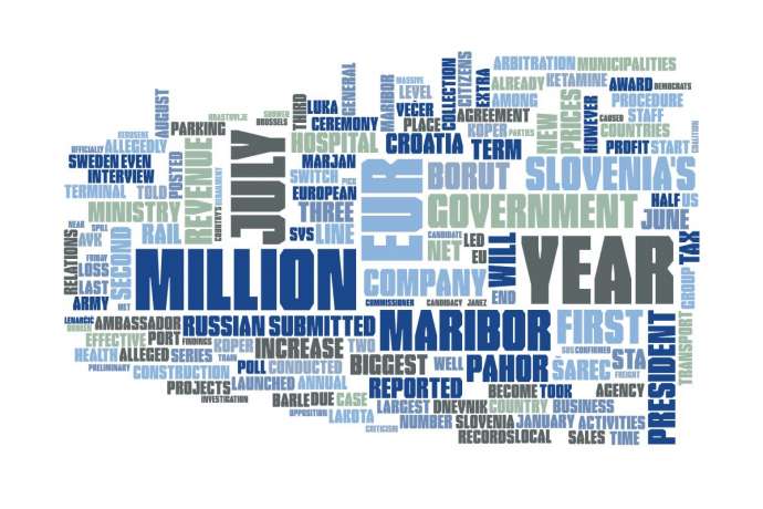 Last Week in Slovenia: 26 July - 1 August, 2019