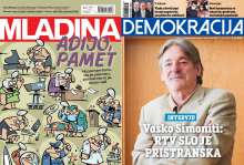 What Mladina & Demokracija Are Saying This Week: Care Homes vs EU Budget