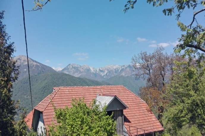 Property of the Week: Large Estate Near Soča