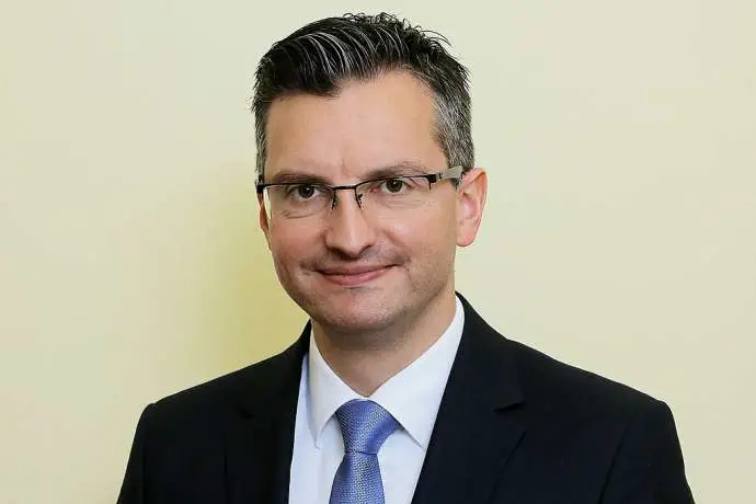 PM Marjan Šarec