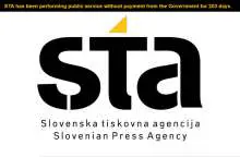 Court Pauses Implementation of New Regulations on Slovenian Press Agency