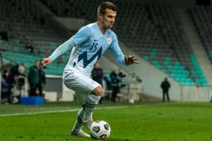 Football: Slovenia Draw Neighbours in World Cup Qualifiers