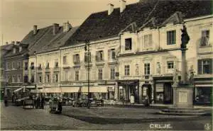 Glavni trg, 1939