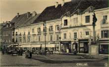 Glavni trg, 1939