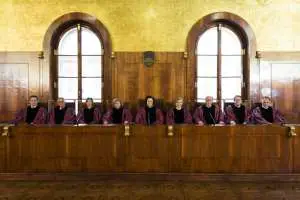 The members of the Court
