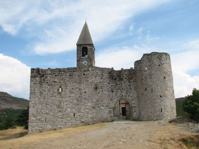 Tabor Hrastovlje
