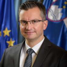 Prime Minister Šarec
