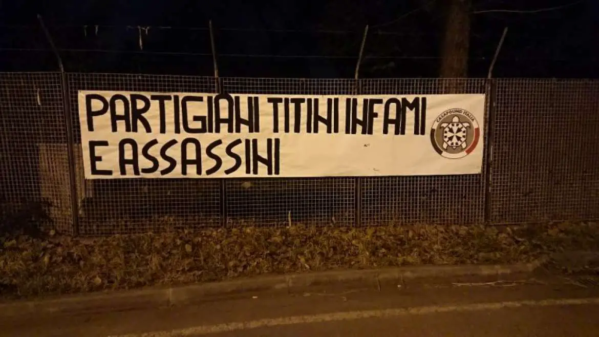Updated Slovenia Condemns Italian Neo Fascist Campaign Calling