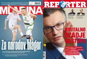 What Mladina &amp; Reporter Are Saying This Week: Politics Revolves Around Janša