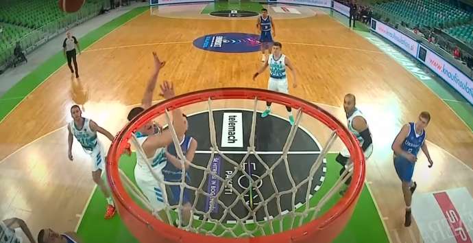 Basketball: Slovenia Qualify for 2022 EuroBasket, Wins Against Ukraine, Austria (Videos)
