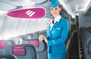 Eurowings Tipped to Connect Ljubljana and Dusseldorf, Plus a List of Adria’s New Flights for 2018