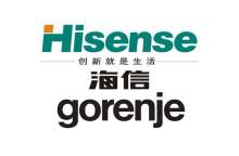 Gorenje is now owned by Hisense