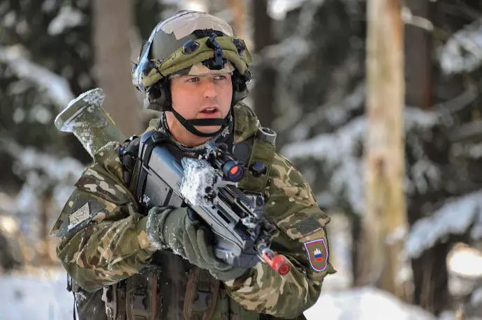 Cerar Claims NATO Memberships Keeps Slovenian Defence Spending Down