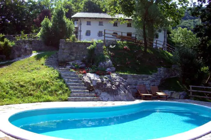 Villa in Most Na Soči, Tolmin