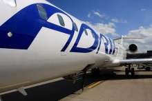 Adria Airways: Passengers Stuck at Airport, Pilots Hope for State Aid