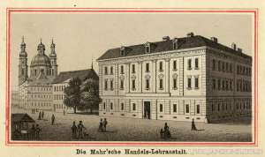 October 19 in Slovenian History: First Trade School Established