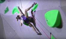 Sport Climbing: Poor Route-Setting Causes Disappointment in Xiamen (Videos)