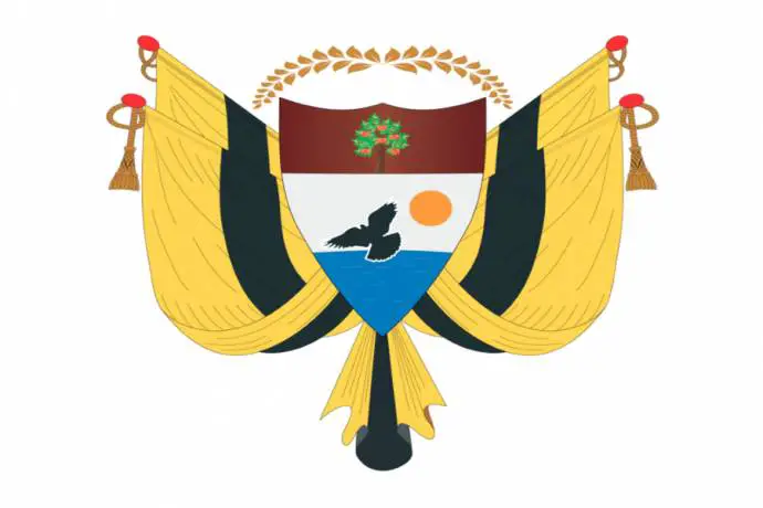 Liberland&#039;s coat of arms