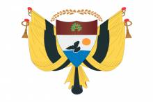 Liberland's coat of arms