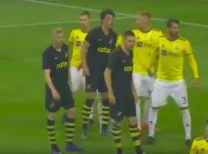 Football: Maribor Enter 3rd Round of Champions League Qualifiers, Despite Loss to AIK (Video)