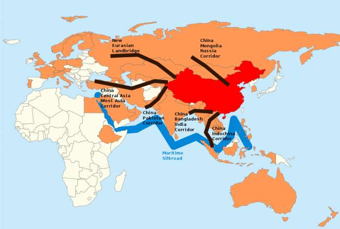 Slovenia an Open, High-tech Partner for China’s Belt &amp; Road Project