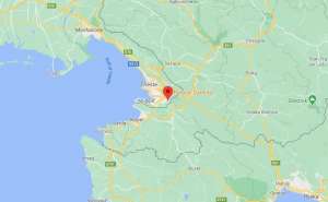 San Dorligo della Valle, the rough area under discussion