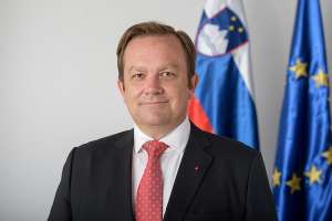 The Culture Minister Dejan Prešiček