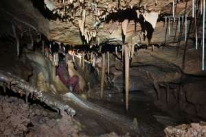 Divača-Koper Tunnel Excavation Finds 21 Karst Caves