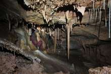 Divača-Koper Tunnel Excavation Finds 21 Karst Caves