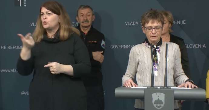 Coronavirus &amp; Slovenia: Govt Announces New Restrictions, Recommendations, Closures