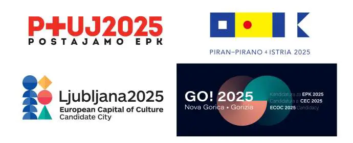 Nova Gorica, Ptuj, Ljubljana &amp; Piran on Shortlist for EU Capital of Culture 2025