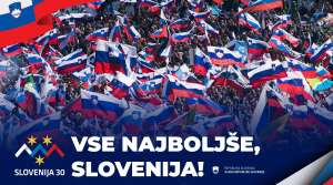 &quot;All the best, Slovenia&quot;