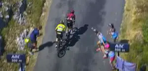 Cycling: Roglič Wins Tour de l&#039;Ain (Video)
