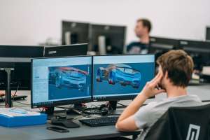 Rimac Automobili to Open Hyper E-Car Lab in Novo Mesto