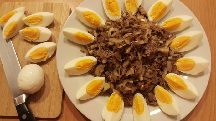 Slovenian Recipe of the Week: Beef Salad