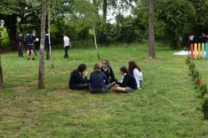 Learning outside