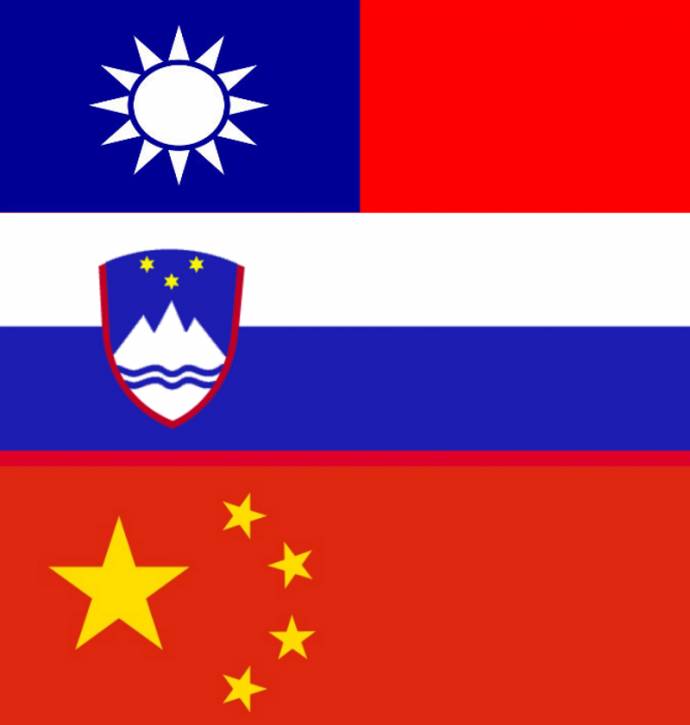 China Calls on Slovenia to Surrender Taiwanese Detained in Phone Scam