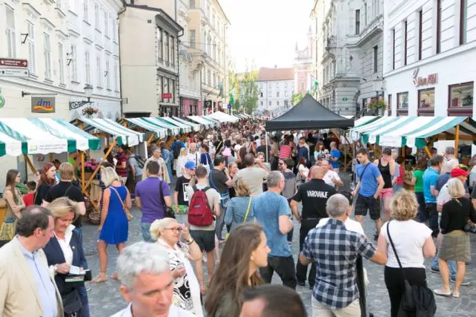 Don&#039;t Miss: Ljubljana Wine Route This Saturday