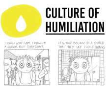 How the Culture of Humiliation Aims to Helped Bullied LGBTIQ+ Youth in Slovenia