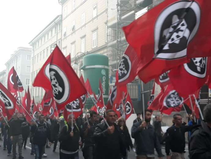 Slovenes in Italy Will Protest Saturday’s Fascist Rally