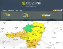 Slovenia & Austria Launch Cross-Border Weather Hazards Portal