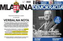 What Mladina & Demokracija Are Saying This Week: Hungary & Slovenia’s Media vs Militia Leader’s Conviction