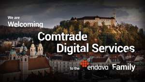 British Firm Buys Comtrade CDS, Slovenia’s Largest IT Firm