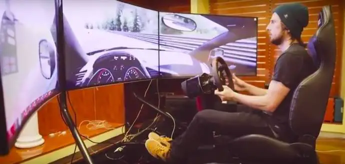 NERVteh Driving Sim Startup Gets US$1.2m From US Fund (Videos)
