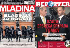 What Mladina &amp; Reporter Are Saying This Week:  Government Wrongdoing vs Čeferin